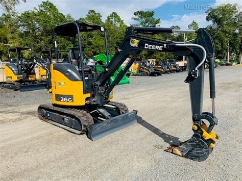 26g compact excavator|john deere 26g excavator specs.